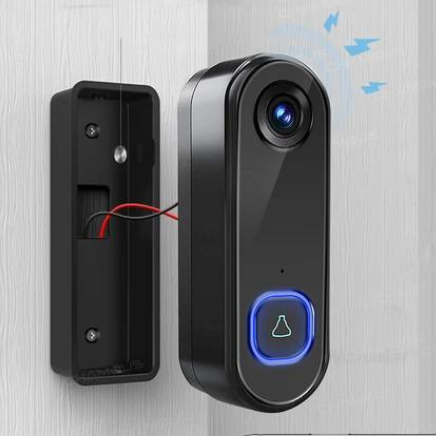 ViewBell - 1080P Smart Video Doorbell