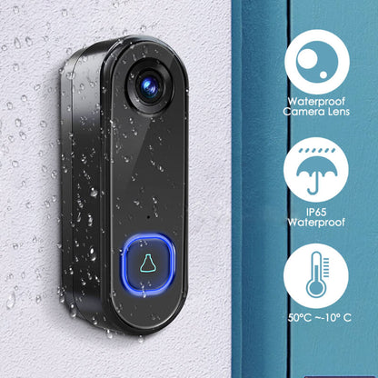 ViewBell - 1080P Smart Video Doorbell